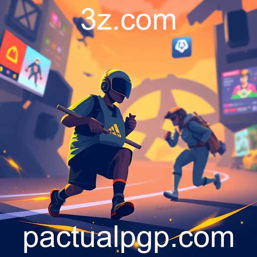 A Ascensão do PACTUALPG: Transformando o Cenário de Jogos no Brasil