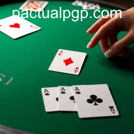 The World of Blackjack: Insight into Strategy, Variations, and the Role of PACTUALPG